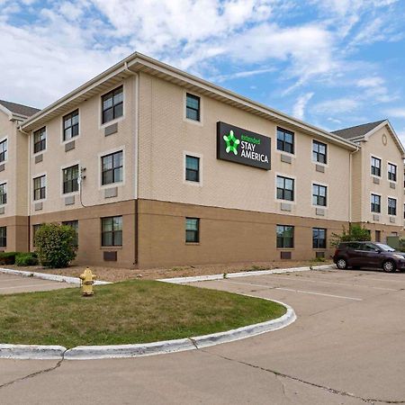 Extended Stay America Select Suites - Des Moines - Urbandale Clive Exterior foto