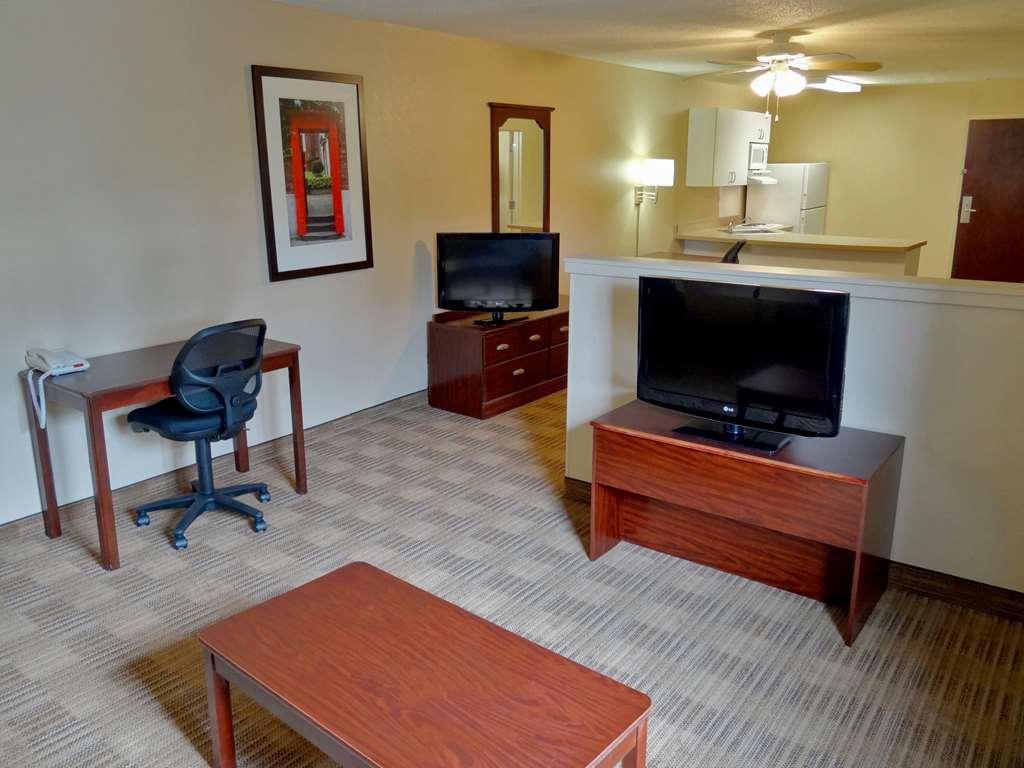 Extended Stay America Select Suites - Des Moines - Urbandale Clive Habitación foto