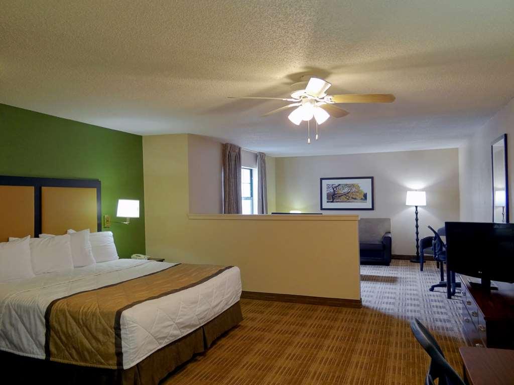 Extended Stay America Select Suites - Des Moines - Urbandale Clive Habitación foto