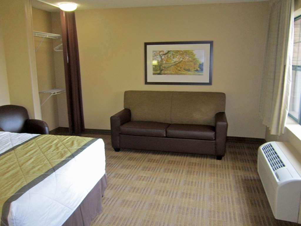 Extended Stay America Select Suites - Des Moines - Urbandale Clive Habitación foto