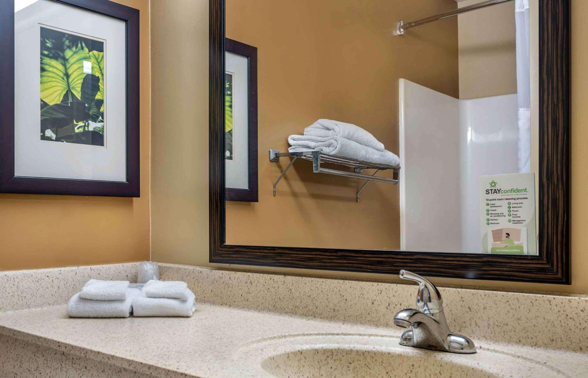 Extended Stay America Select Suites - Des Moines - Urbandale Clive Exterior foto