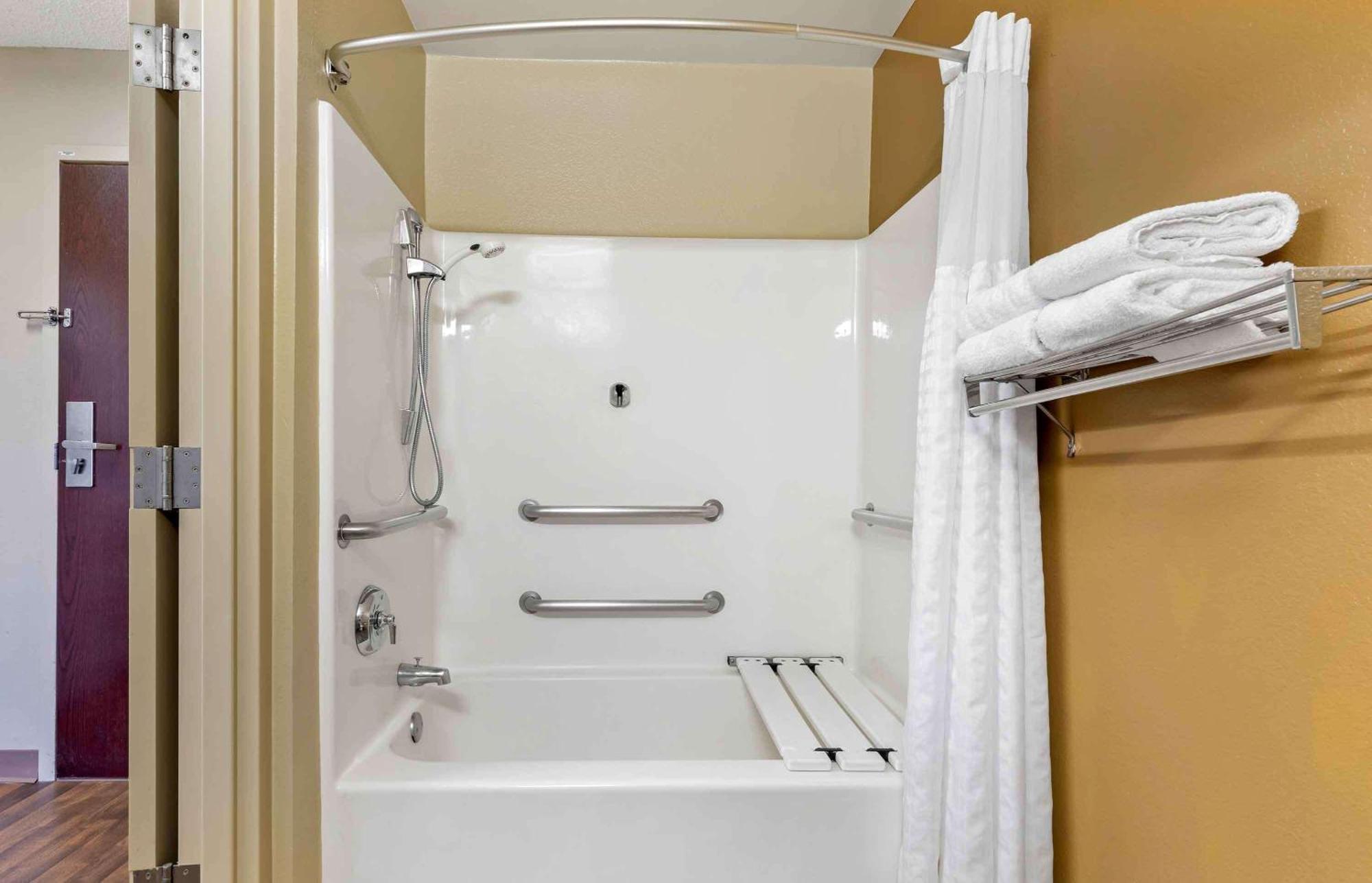 Extended Stay America Select Suites - Des Moines - Urbandale Clive Exterior foto