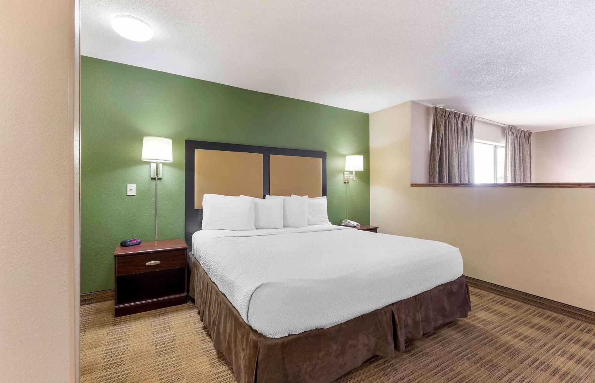 Extended Stay America Select Suites - Des Moines - Urbandale Clive Exterior foto