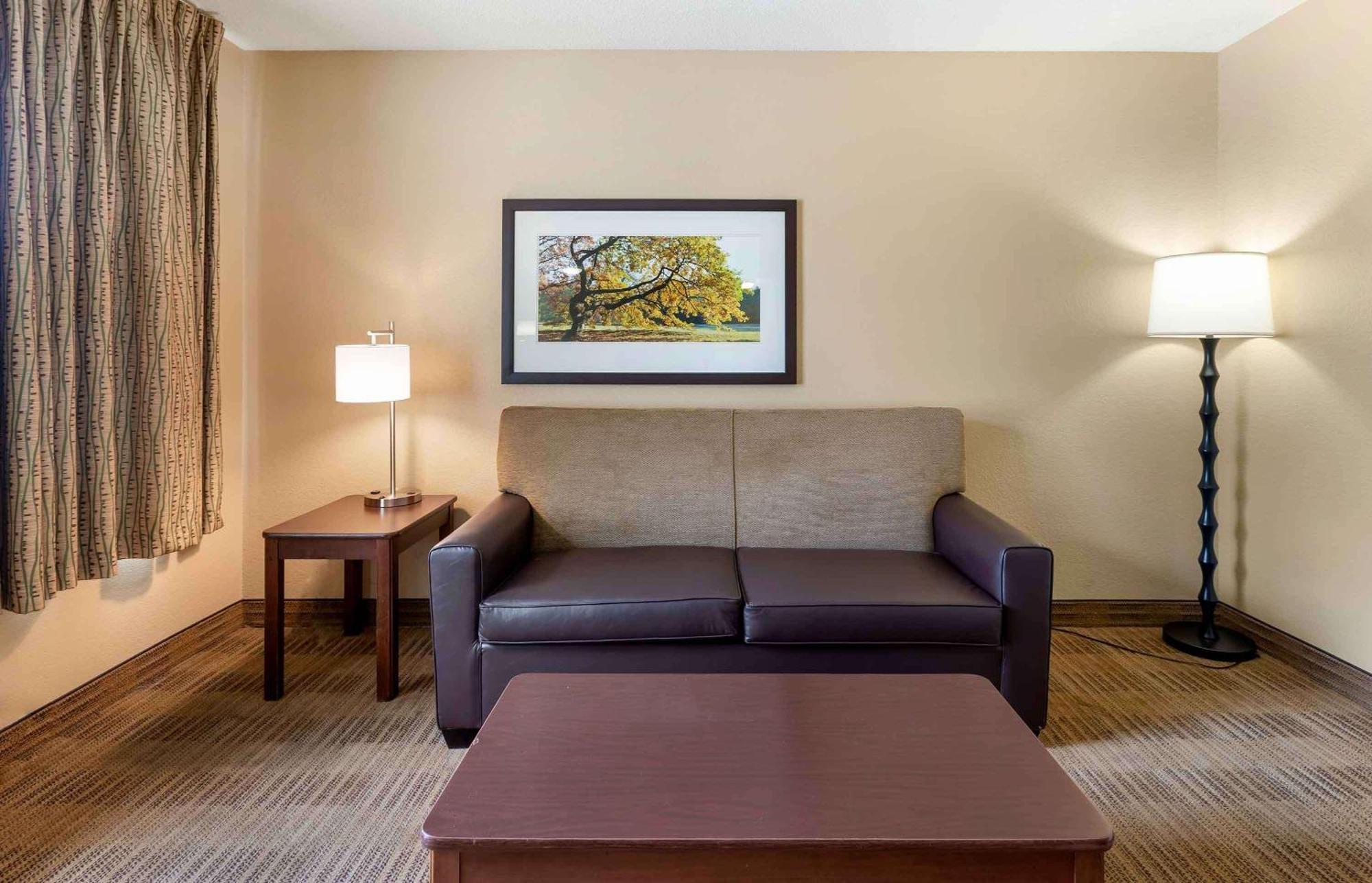 Extended Stay America Select Suites - Des Moines - Urbandale Clive Exterior foto