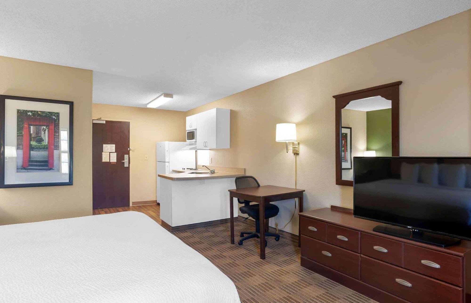 Extended Stay America Select Suites - Des Moines - Urbandale Clive Exterior foto