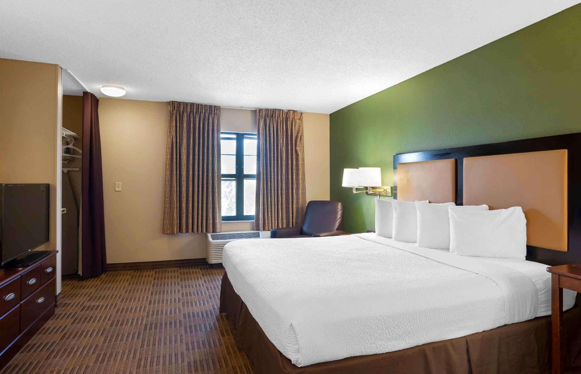 Extended Stay America Select Suites - Des Moines - Urbandale Clive Exterior foto