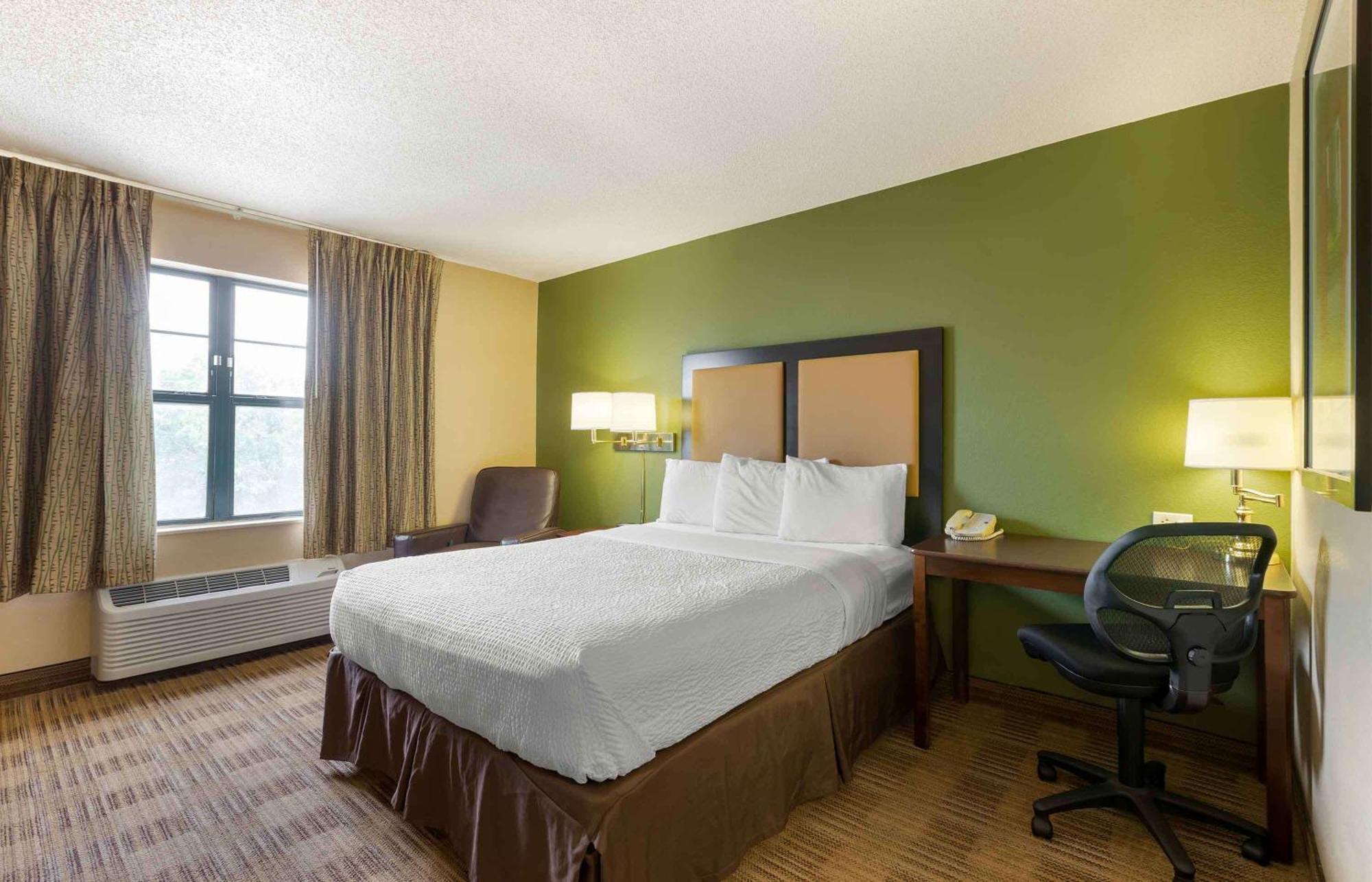 Extended Stay America Select Suites - Des Moines - Urbandale Clive Exterior foto