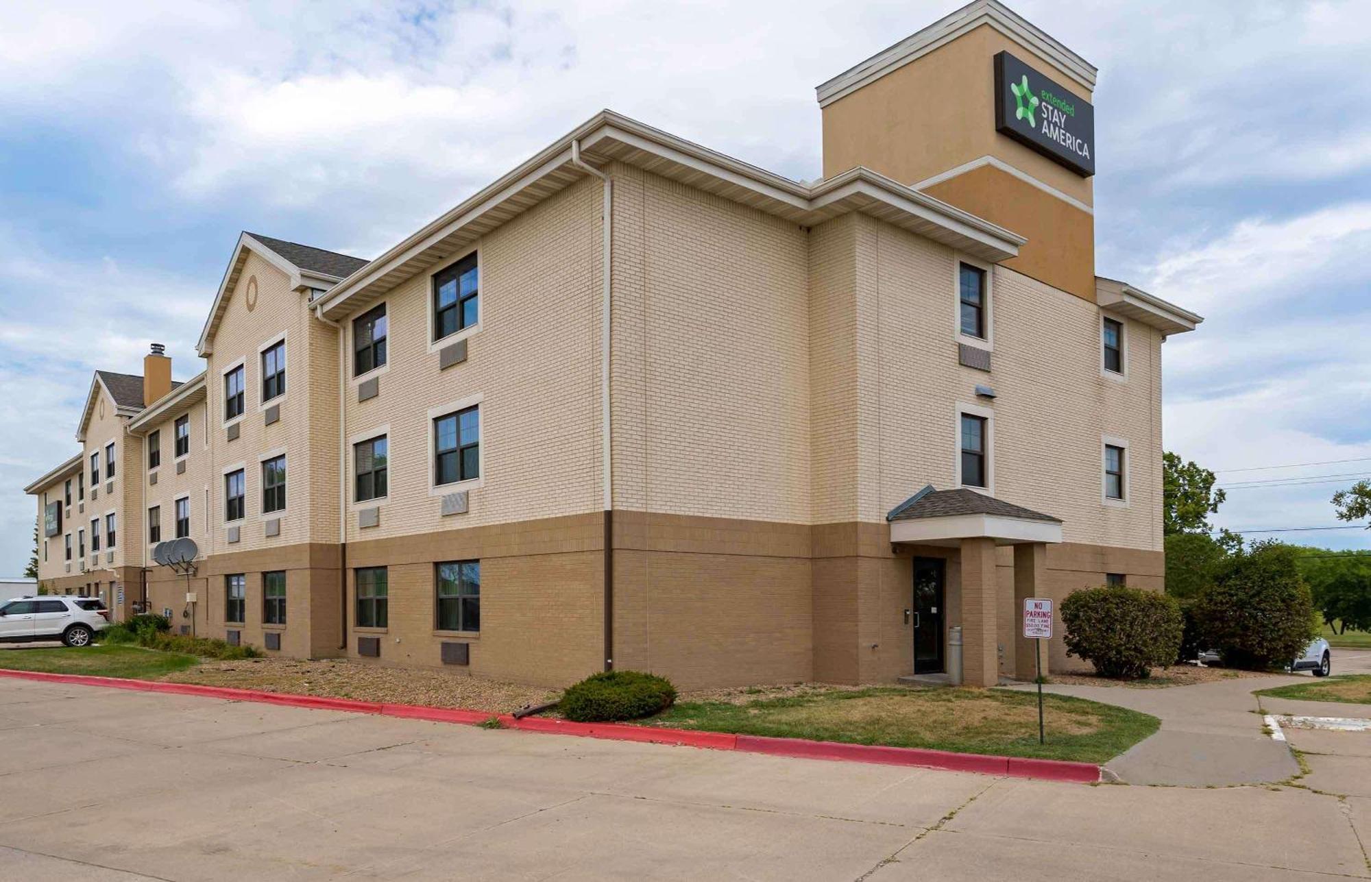 Extended Stay America Select Suites - Des Moines - Urbandale Clive Exterior foto