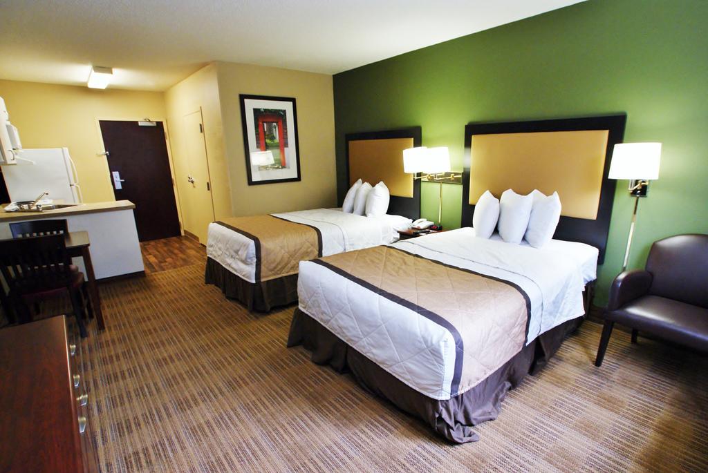 Extended Stay America Select Suites - Des Moines - Urbandale Clive Exterior foto