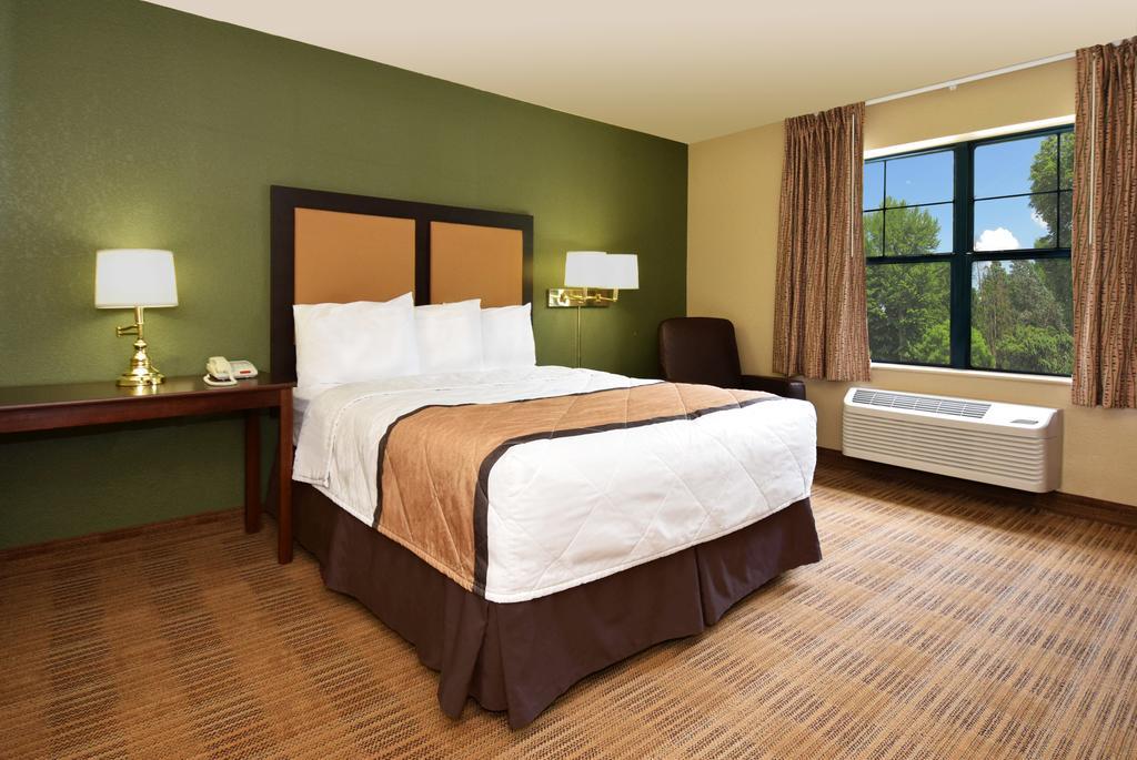 Extended Stay America Select Suites - Des Moines - Urbandale Clive Exterior foto