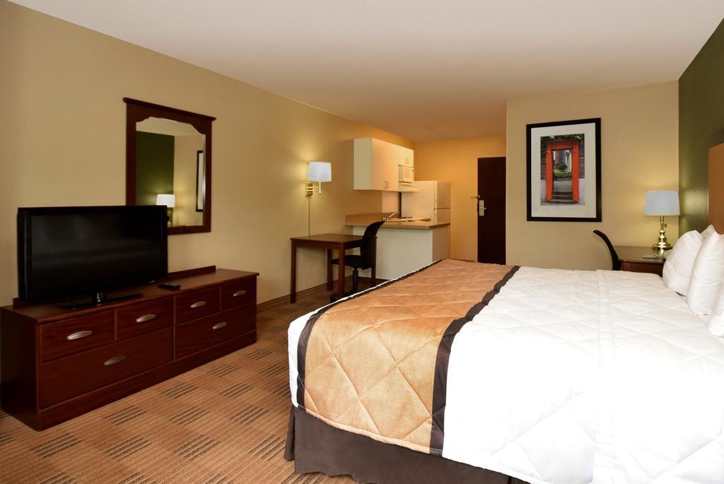 Extended Stay America Select Suites - Des Moines - Urbandale Clive Exterior foto