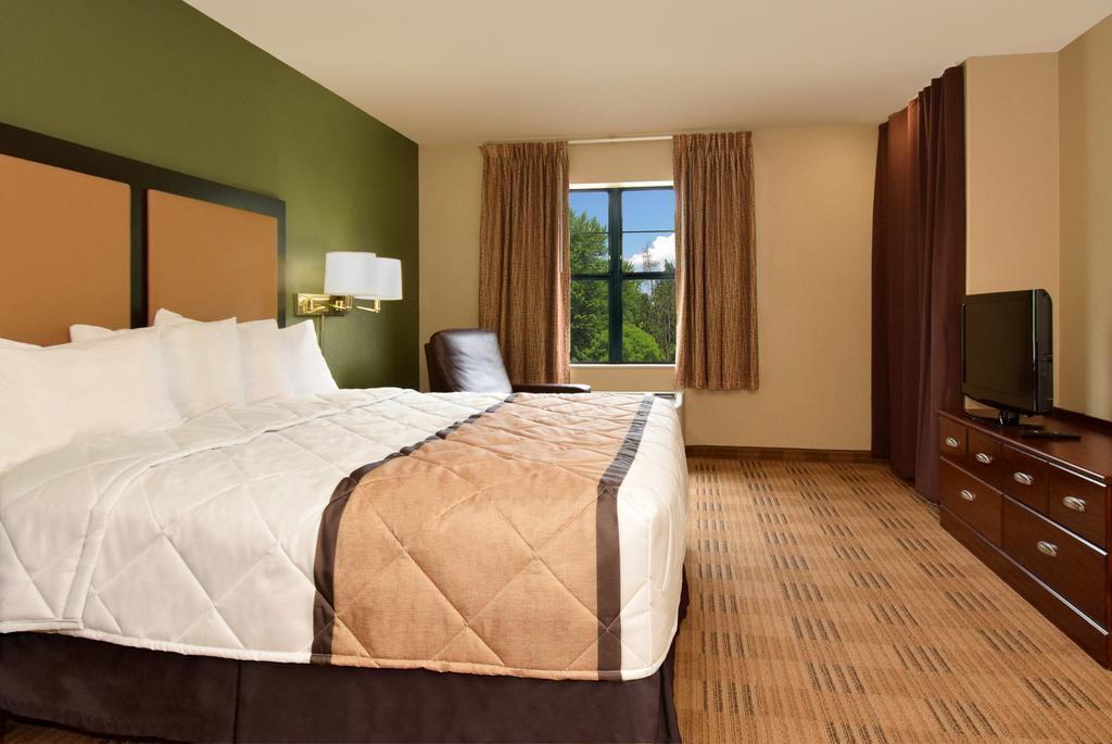 Extended Stay America Select Suites - Des Moines - Urbandale Clive Exterior foto