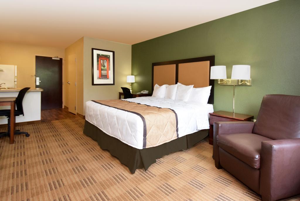 Extended Stay America Select Suites - Des Moines - Urbandale Clive Exterior foto