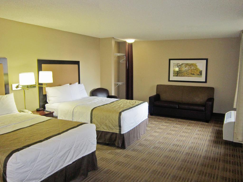 Extended Stay America Select Suites - Des Moines - Urbandale Clive Exterior foto