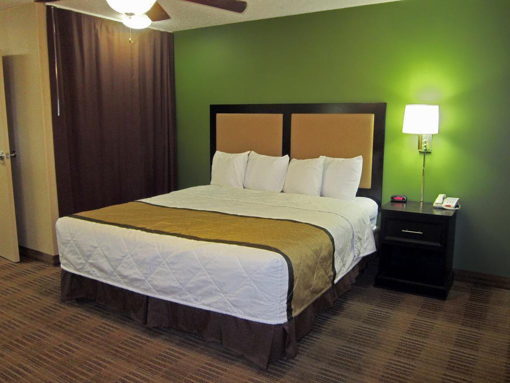 Extended Stay America Select Suites - Des Moines - Urbandale Clive Exterior foto