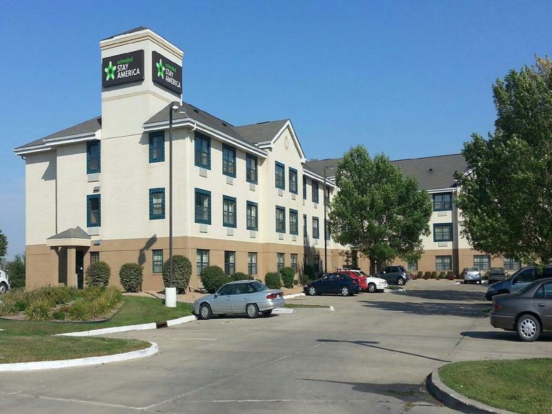 Extended Stay America Select Suites - Des Moines - Urbandale Clive Exterior foto