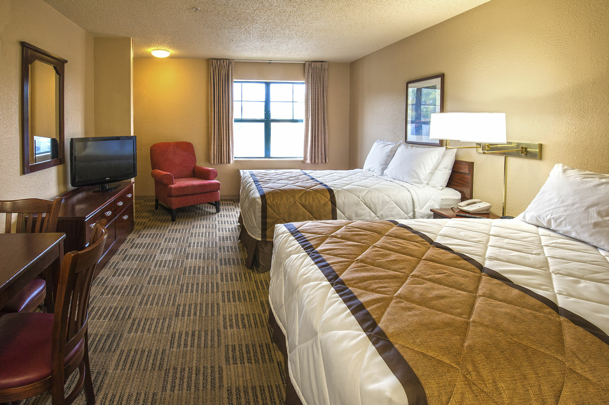 Extended Stay America Select Suites - Des Moines - Urbandale Clive Exterior foto